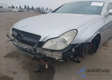 2007 Mercedes-Benz Cls 550 z USA, uszkodzony, nr VIN WDDDJ72XX7A100053